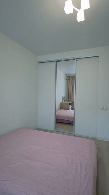 Светлая однокомнатная квартира в аренду микрорайон Губернский