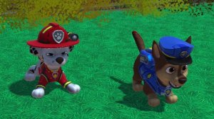 Щенячий патруль. Ч21. paw patrol. игра для детей. детские игры. все щенки. райдер и щенки.