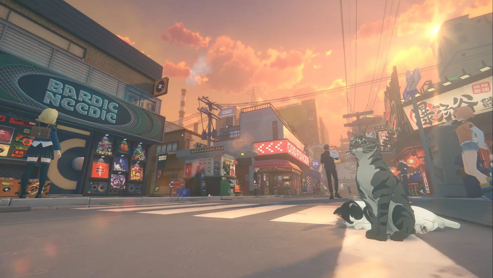 Zenless Zone Zero #3 Патч 2.6 смотреть онлайн