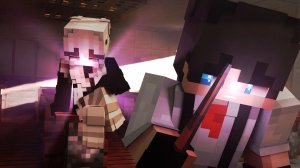 ❤️ Любовь под запретом: Студент и Профессор 👨🏫 MINECRAFT!