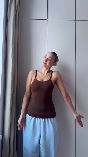 Майка, которая привела мою фигуру в порядок: арт с вб #WW292358 #фигурамечты #допосле #вб #обзоры