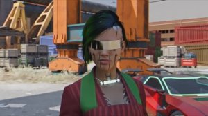 Cyberpunk: Night City | Герои вселенной