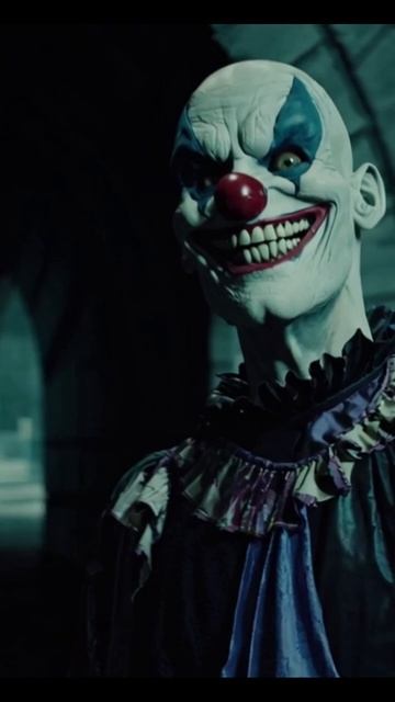 #клоун #страшныйклоун #клоунстрашилка #психологическийужас #пугало