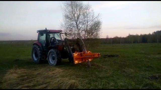 Корчеватель Крокодил