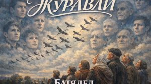 БАТЯДЕД - "ЖУРАВЛИ"