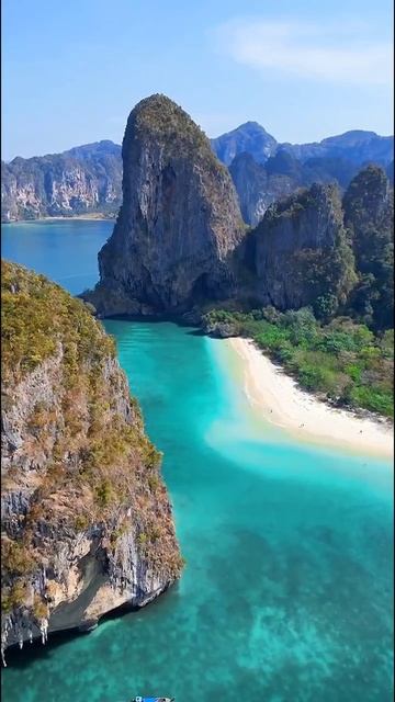 Пляж Пра Нанг