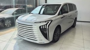 Forthing V8 2026 - Интерьер и Экстерьер