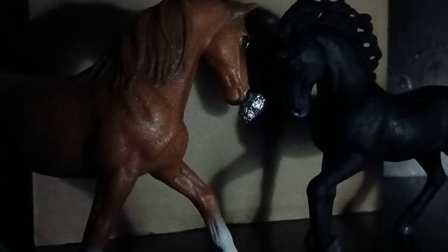 новая заставка к сериалуСлед в пустоте