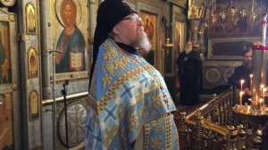 Царица Небесная - Матерь всего человечества. Схиархимандрит ВЛАСИЙ Боровский