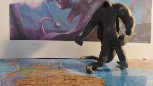 демон вышел.