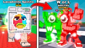 УКРАДИ БРЕЙНРОТ😱 Я СКРАФТИЛ ВСЕХ НОВЫХ БРЕЙНРОТОВ W or L 🔥 Steal a Brainrot Funny Moments