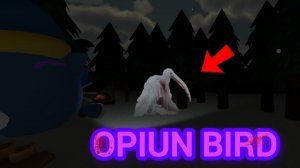 Я призвал OPIUN BIRD в чикен ган мем из 2027