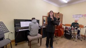 Ляпустина Дарья, 13 лет, «Гнесин-Джаз-ГОЛОС-2026-ДЕТИ»