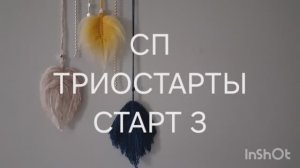 СП Триостарты. Старт 3.февраль 2026 год
