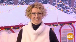 Яна Чурикова: наш "Голос" - громкий! Доброе утро. Фрагмент выпуска от 06.02.2026