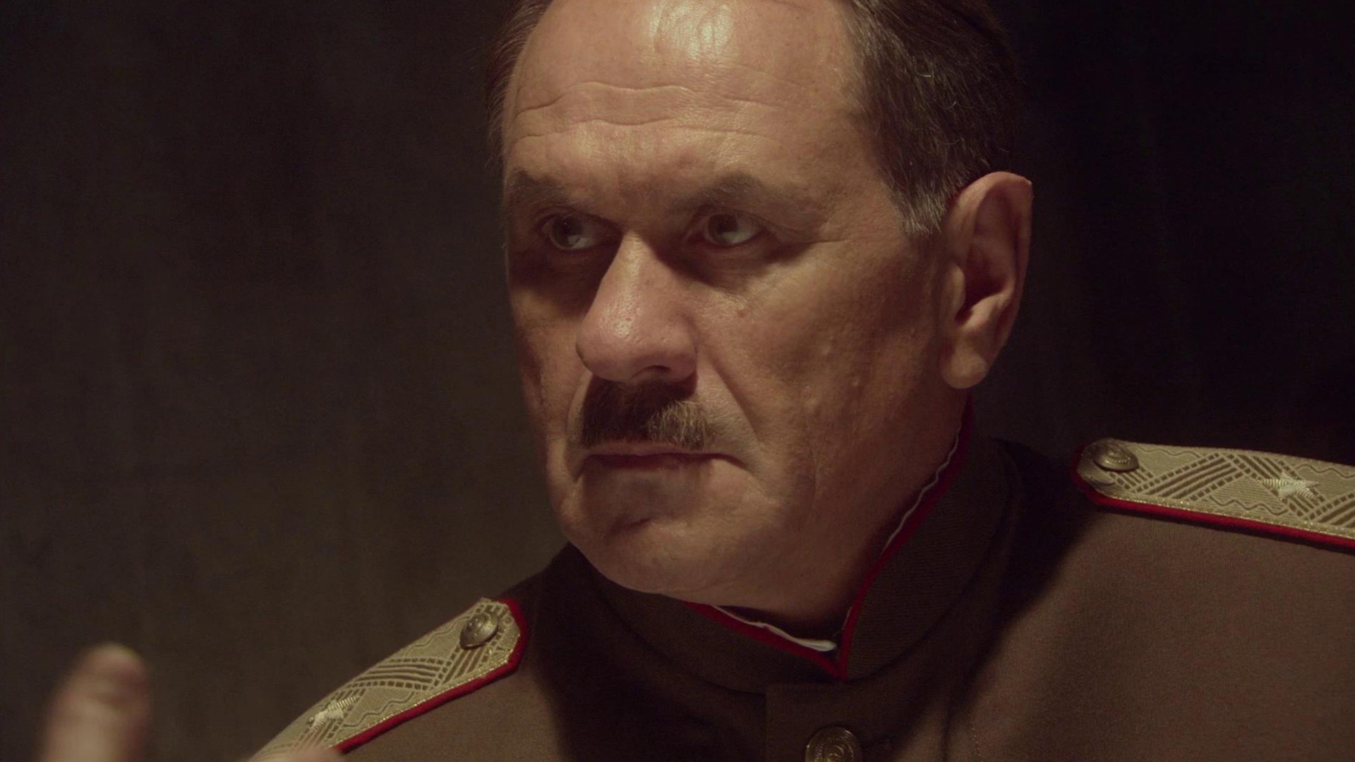 Смерть шпионам!, 1 сезон, 5 серия смотреть онлайн