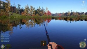 Russian Fishing 4 / Пробую лодку и изготавливаю прикорм