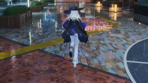 Neverness to Everness CBT3: новые взаимодействия и геймплей Jiuyuan