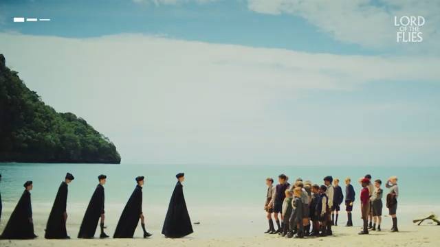 ⚡⚡⚡Повелитель мух / Lord of the Flies (2026) - Official 4K Trailer смотреть онлайн