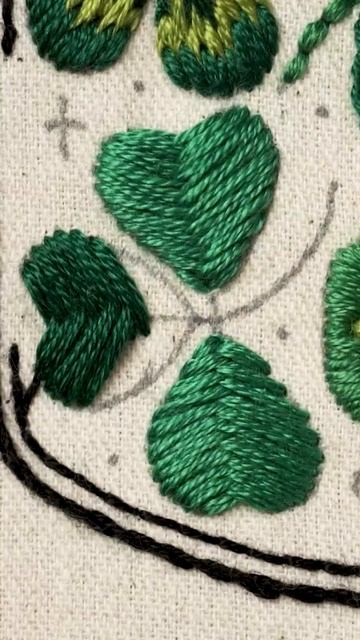 Баночка с клевером ☘️ смотреть онлайн