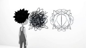 🏷️Поиск красоты в глитче 💥🤝