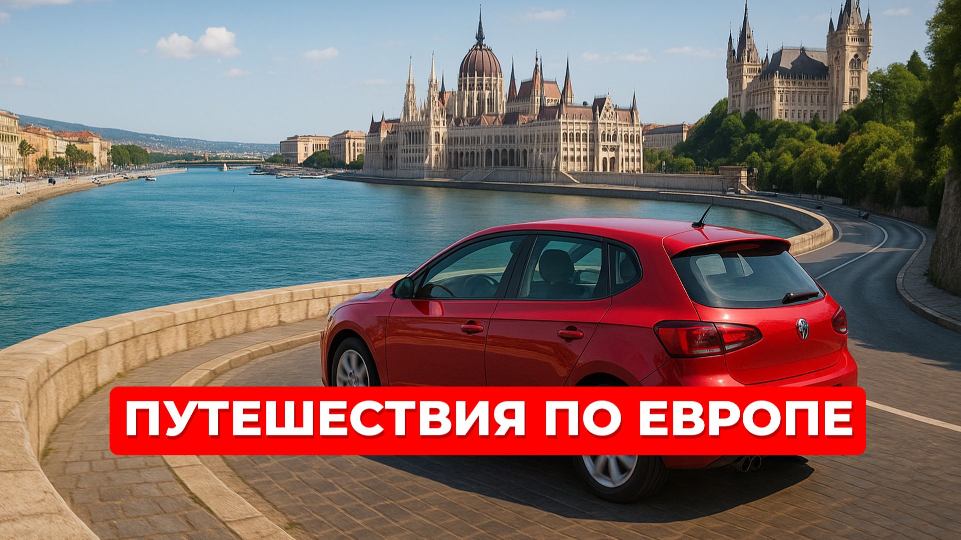 Евротрип, Часть 2: Ницца (Франция) — Будапешт (Венгрия) — Яссы (Румыния). Путешествия по Европе