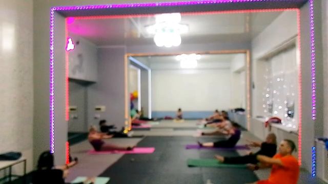 Групповая на все тело без инвентаря