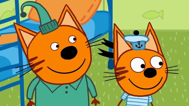 08. Танец Миу-Миу с Карамелькой 08. Танец Миу-Миу с Карамелькой