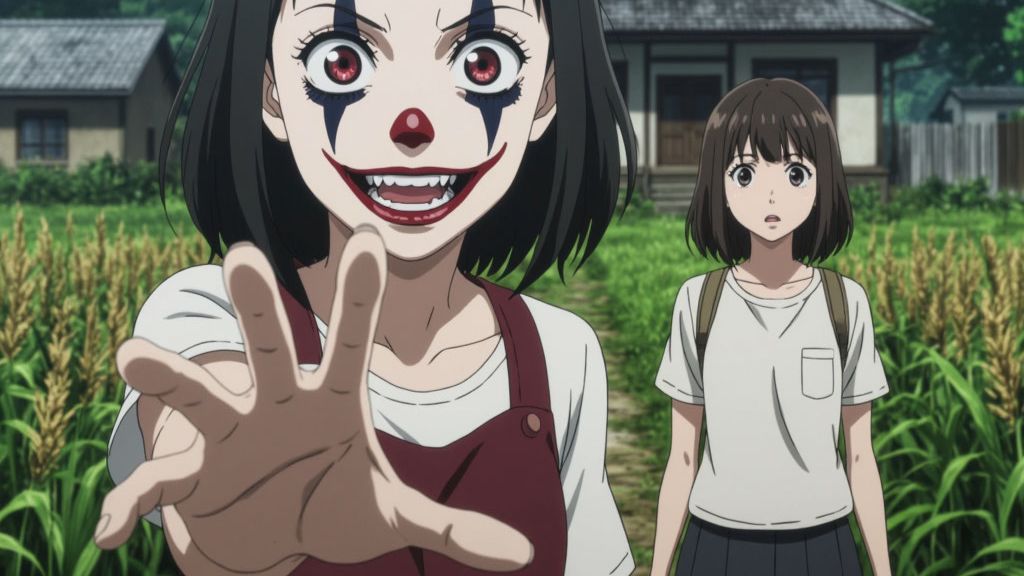 СТРАШНЫЕ ИСТОРИИ | MAYA WATCH "Сумасшедшая" смотреть онлайн