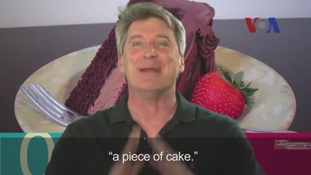 a piece of cake