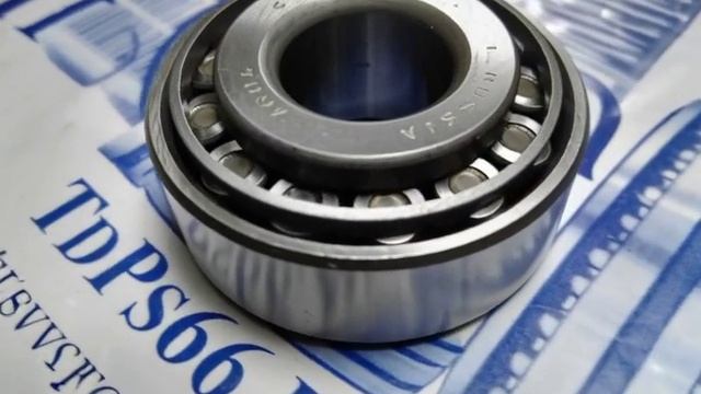 Подшипник  роликовый  7604 SPZ- TDPS66.RU