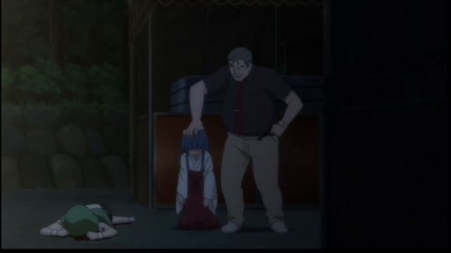 Эпичные моменты из аниме #14