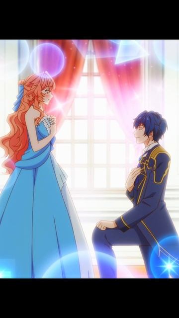 Anime Принц соседней страны обожает злодейку