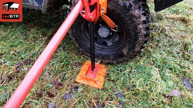 Лифт-мейт и УАЗ Хантер Лифт-мейт и УАЗ Хантер