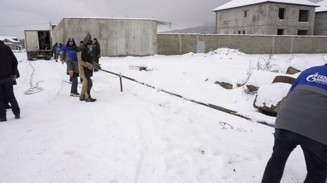 Учхозная 20.01.2025_ГАЗПРОМ ГАЗОРАСПРЕДЕЛЕНИЕ МАХАЧКАЛА