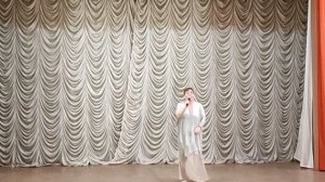 "Одна снежинка ещё не снег.."Пою о любви♥️Запись с концерта "Февраль"