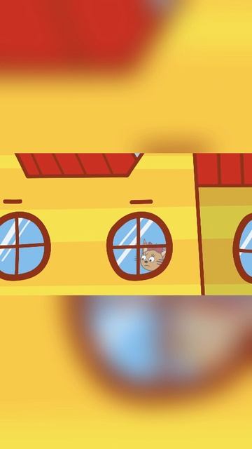 #ТриКота #ДляДетей #Мульфильм (3)