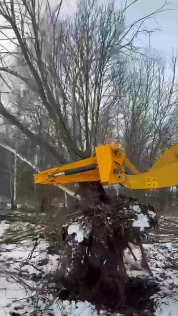 Корчеватель Крокодил