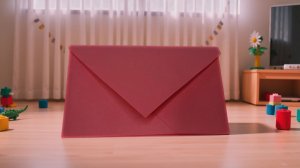 Как сделать конверт из бумаги (оригами конверт)