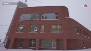 Собянин: Восемь социальных объектов строят в Очаково-Матвеевском