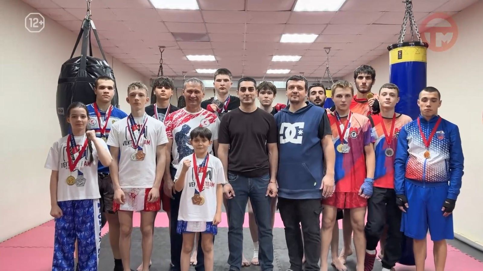 🥊 Уссурийские кикбоксеры вернулись с медалями с краевых и всероссийских соревнований смотреть онлайн