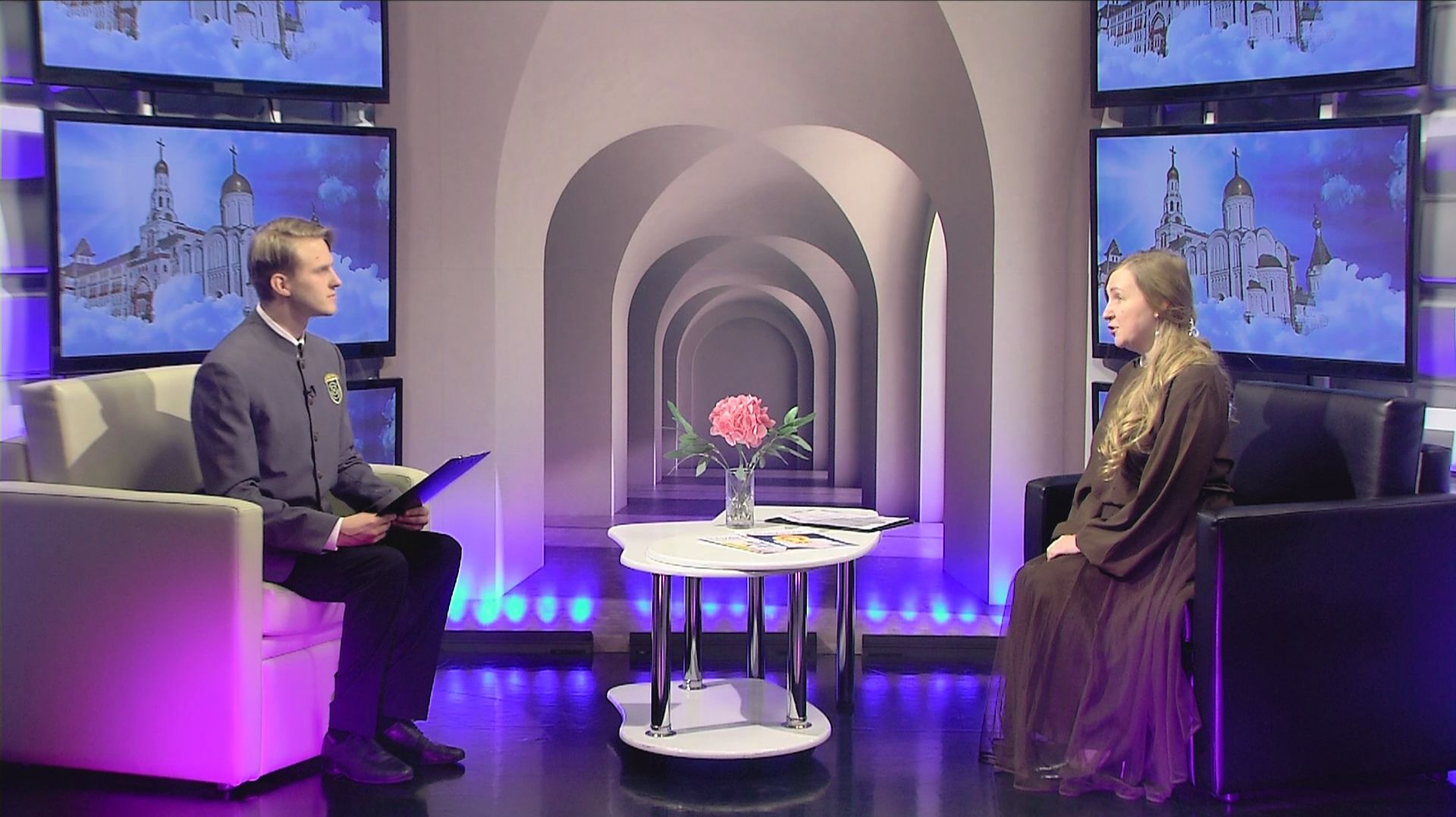 «Духовные ценности» 08.02.2026