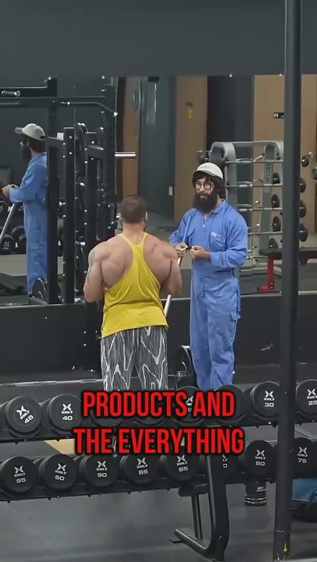 Анатолий 😂сново прикалывается над качками😳