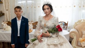 Цыганская свадьба  Лиза и Давит у буня Пелэнко удэл кау Мэкэщи Лашо 2025 года