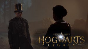 Потерянный ребенок / Вселенная Гарри Поттера - Hogwarts Legacy #23