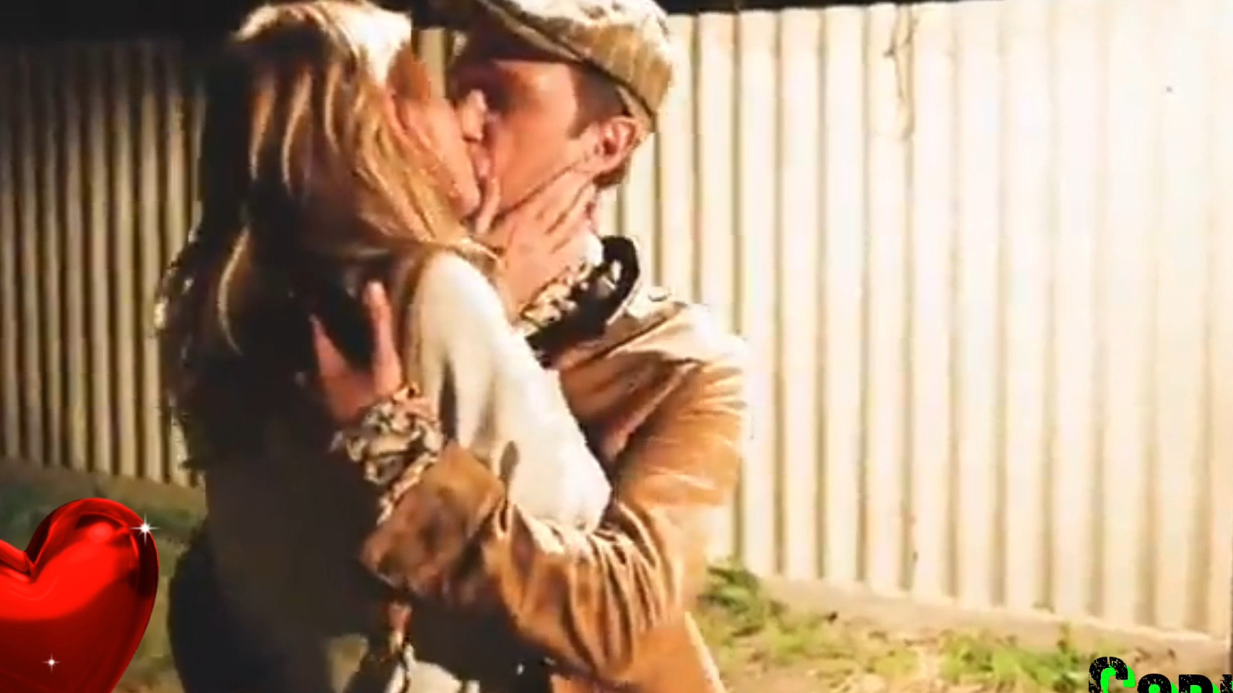 СЕРГЕЙ КАКЕНОВ & ЕЛЕНА СВЕТЛАЯ - ВОРА ЛЮБИЛА смотреть онлайн