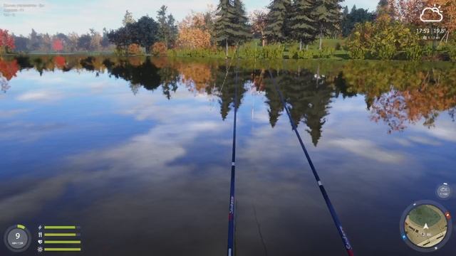 рыбалка смотреть онлайн