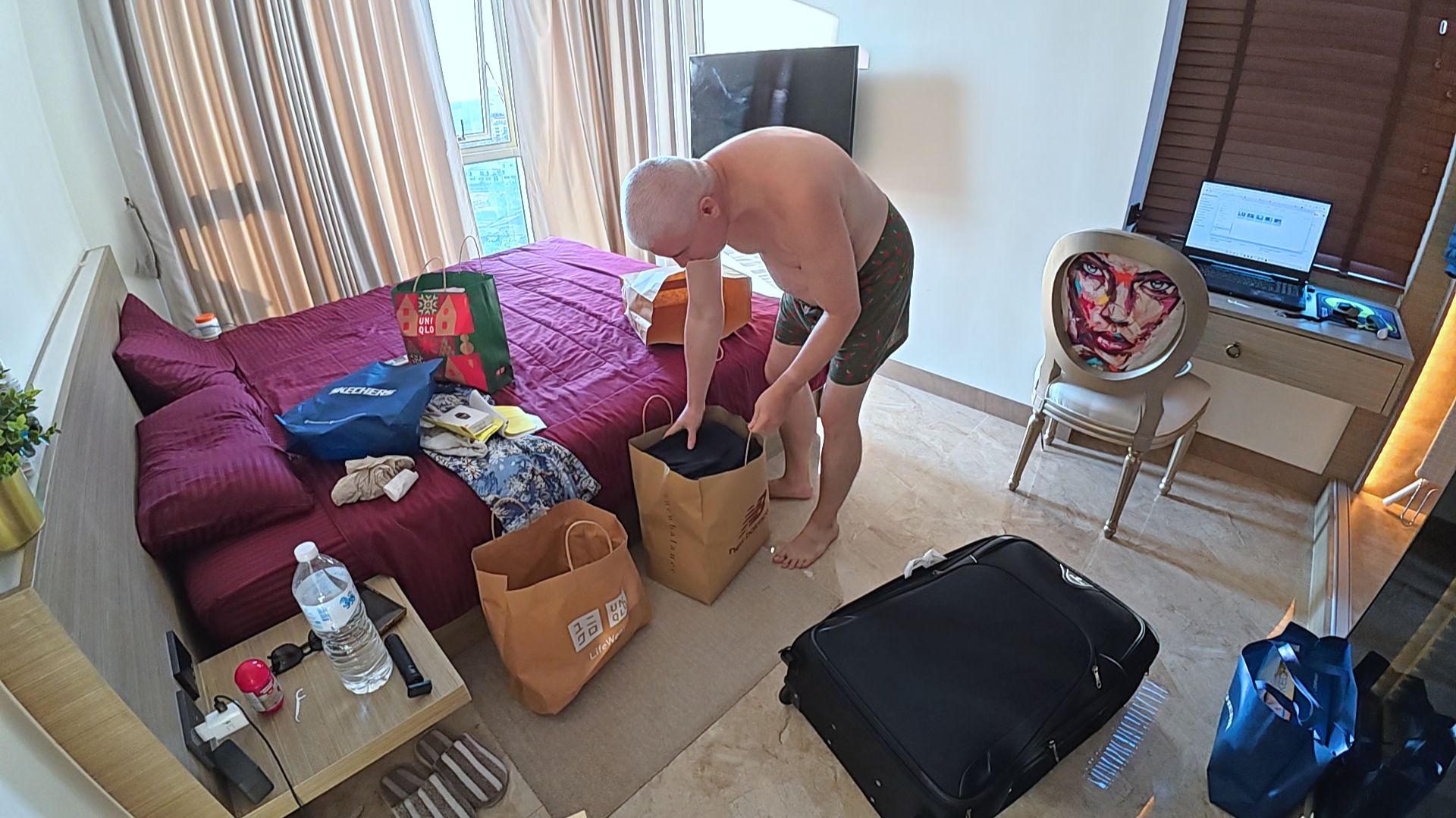 СРОЧНО, Вован собирает ВЕЩИ, ВЫСЕЛЯЮТ?! Отплясываю в бассейне! Как туристы ТРАВЯТСЯ в Паттайе? Влог смотреть онлайн