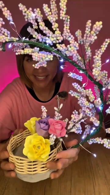 Украшение на Пасху своими руками