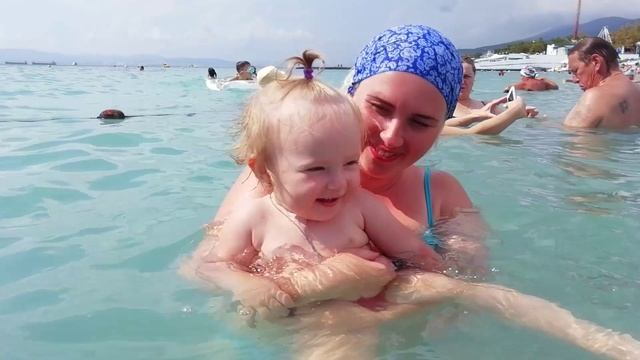 Отпуск 2018 г.Геленджик